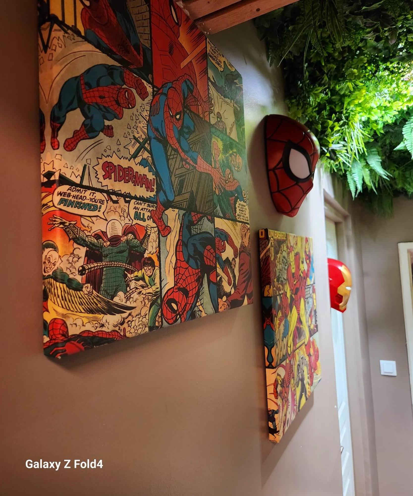 Appt Avengers A 10 Minutes De Disneyland Conde-Sainte-Libiaire Zewnętrze zdjęcie